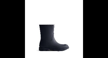 Hunter Regenlaarsjes Unisex - Men's Downpour Short Boots Blauw 41