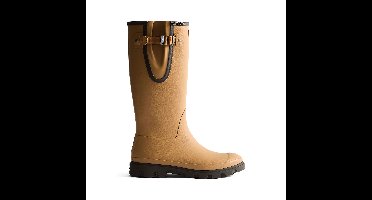 Hunter Regenlaarzen Unisex - Men's Downpour Adjustable Tall Boots Beige 45-46