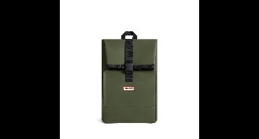 Hunter Rugzak Unisex - Highlander Roll Top Backpack Groen ONE