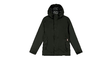 Hunter Jas Heren - Men's Original Lightweight Rubberised Bomber Groen M