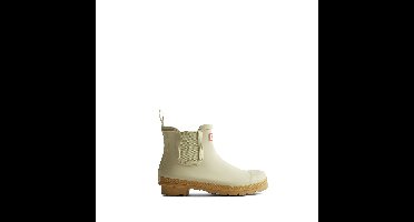 Hunter Chelsea boots Unisex - Women's Original Chelsea Boots Beige 39