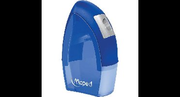 Maped Potloodslijper Tonic Metal 1-gaats, op blister