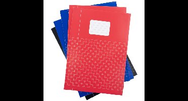 Schrift soho basic a4 rt 10x10 80pag 60gr 5st