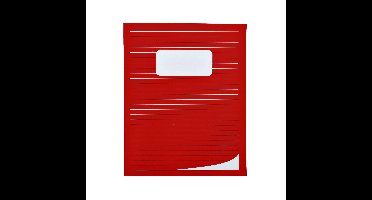 Schrift qbasic a5 lijn 80blz 70gr assorti | 10 stuks