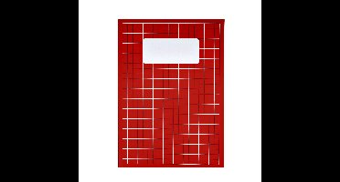 Schrift qbasic a4 ruit 10mm 80blz 70gr assorti