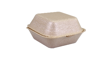 Bak | XPP | hamburgerbox | 135x135x70mm | 500 stuks