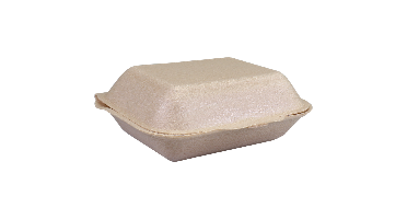 Bak | XPP | grillbak | 185x155x70mm | beige | 500 stuks