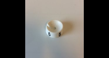 MB wit/zwart 5 voor op kledinghanger