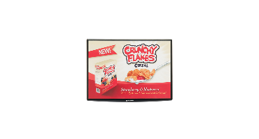 Baliedisplay DeskWindo A4