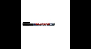 Whiteboardmarker edding 361 rond 1mm zwart | 10 stuks