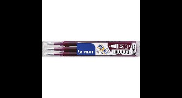 Rollerpenvulling pilot frixion bls-fr7 m wijnrood