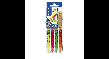 Markeerstift pilot frixion set2go ass