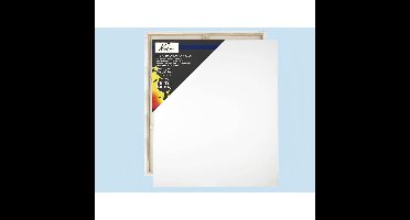 Canvas nassau fine art 30x40cm 100 procent katoen | 12 stuks