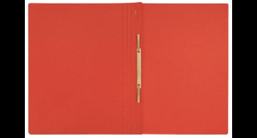 Leitz 39040025 map Doos Rood A4