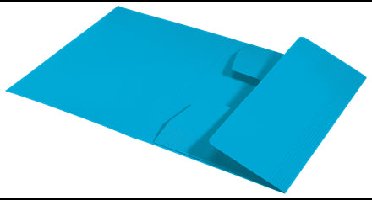 Leitz 39060035 map Doos Blauw A4