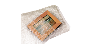 SendProof® Zak | Luchtkussenzakje | LDPE | 150x250mm | 80my | transparant | 500 stuks