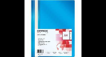 OFFICE products snelhechtmap, blauw