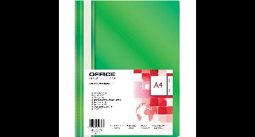OFFICE products snelhechtmap, groen