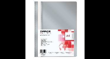 OFFICE products snelhechtmap, grijs