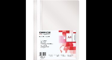 OFFICE products snelhechtmap, wit