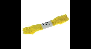 Bouhon froezelpapier geel