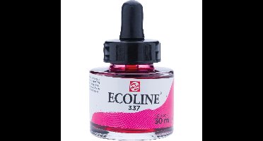 Talens Ecoline waterverf flacon van 30 ml, magenta