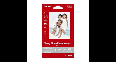 Canon 0775B003 pak fotopapier Glans
