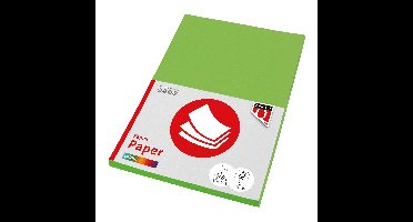 Kopieerpapier quantore col-100 a4 80gr helgroen