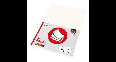 Kopieerpapier quantore col-50 a4 160gr roomwit