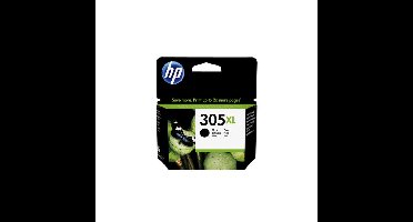 HP 305XL originele high-capacity zwarte inktcartridge