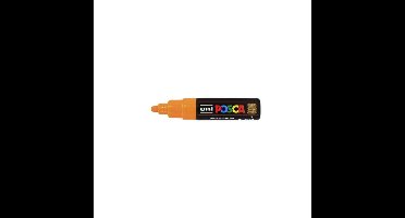 Paintmarker uni posca pc7m b oranje | 6 stuks