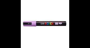 Paintmarker uni posca pc5m m lavendel | 6 stuks