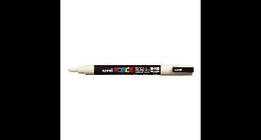 Paintmarker uni posca pc3m f beige | 6 stuks