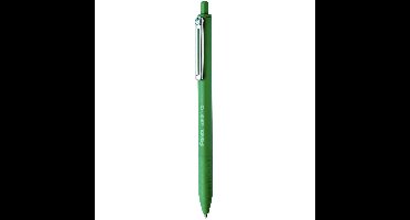 Balpen pentel bx470 izee m groen | 12 stuks