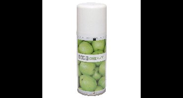 Luchtverfrisser euro products q23 green apple | 12 stuks