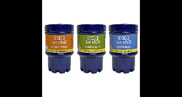 Luchtverfrisser euro products q25 assorti