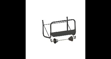 Poetspapierdispenser euro products m1 zwart