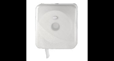 Toiletpapierdispenser pearl line p4 jumbo wit