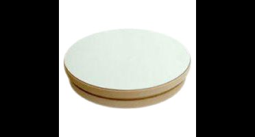 Boetseerschijf mdf 30cm