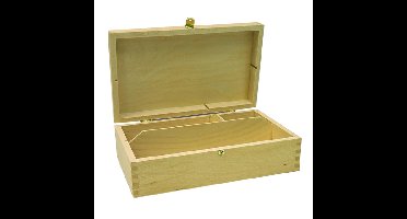 Tekendoos 711 25x10x6 hout