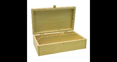 Tekendoos 713 27x16x8 hout