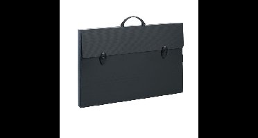 Tekenkoffer favorit every line 735x520x50mm zwart