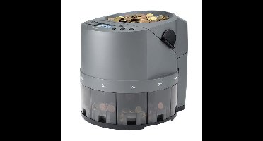 Geldtelmachine safescan 1450 grijs