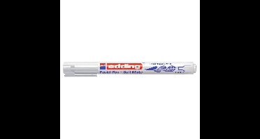 Viltstift edding 1500 soft wit