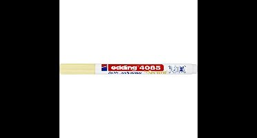 Krijtstift edding 4085 rond 1-2mm pastel geel | 600 stuks