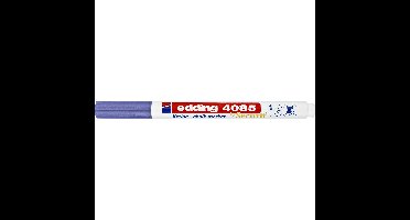 Krijtstift edding 4085 rond 1-2mm metallic violet | 600 stuks