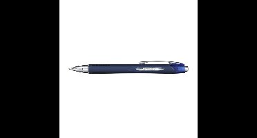 Rollerpen uni-ball jetstream rt 217b f blauw