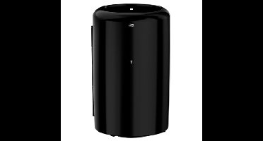 Afvalbak tork b1 elevation 50 liter zwart | 18 stuks