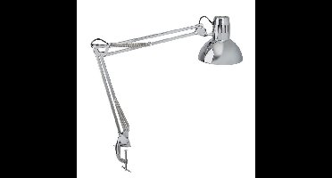 Bureaulamp maul study met tafelklem chroom | 12 stuks