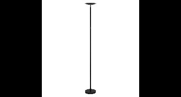 Vloerlamp maul sphere led dimbaar hoog 183cm zwart